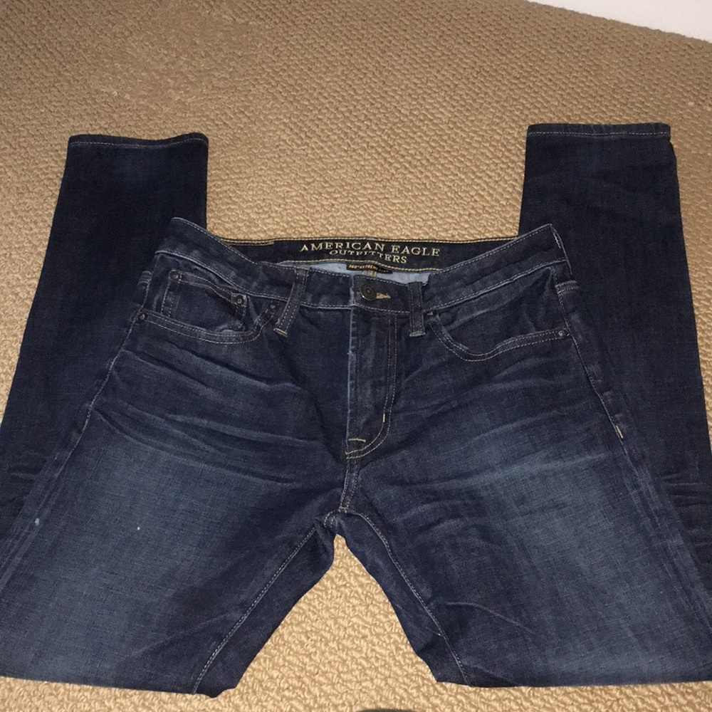 American Eagle men's slim taper jeans size 31